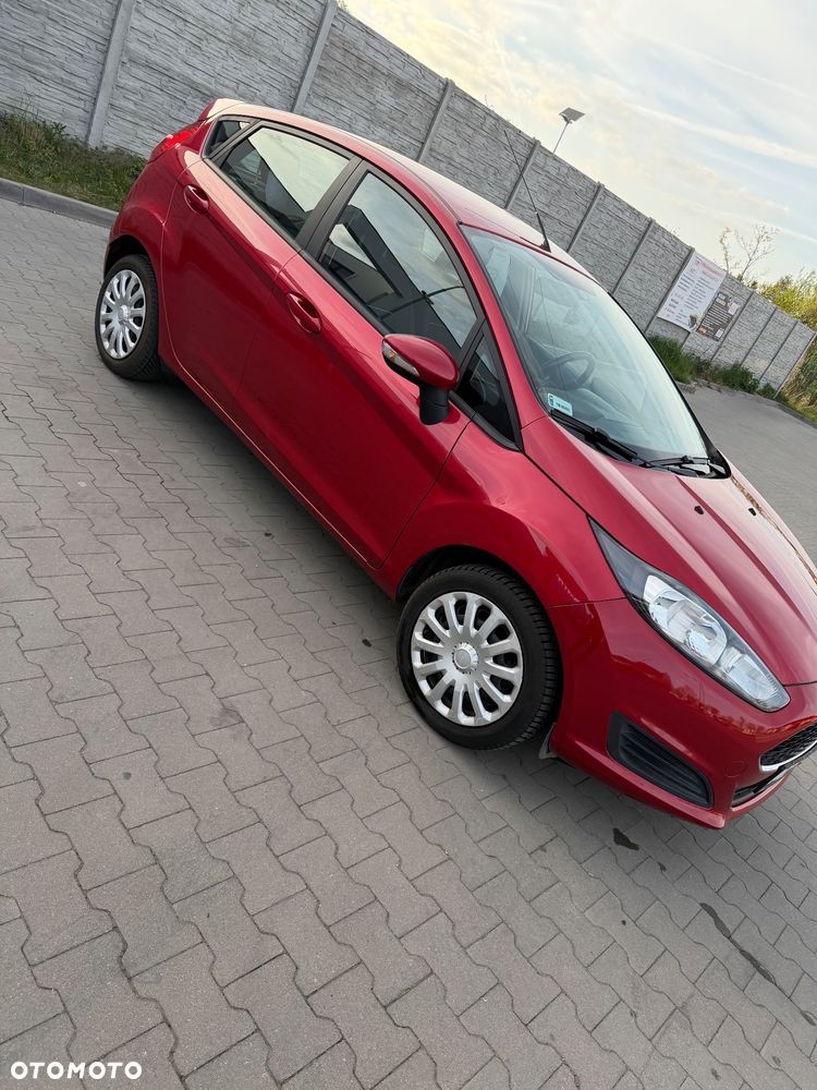 Ford Fiesta 1.25 Silver X (Trend) EU6 - 5