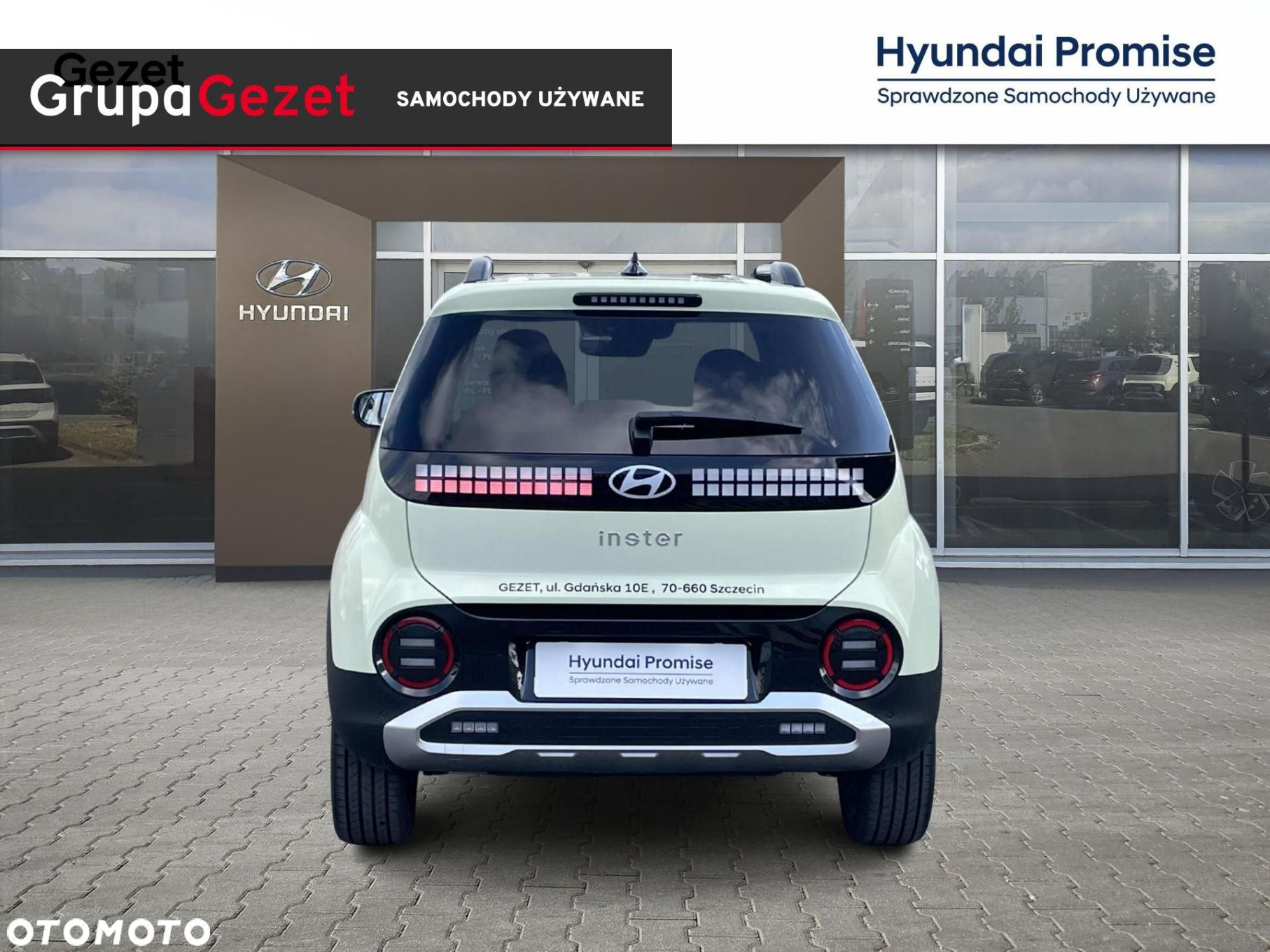 Hyundai Inster - 4