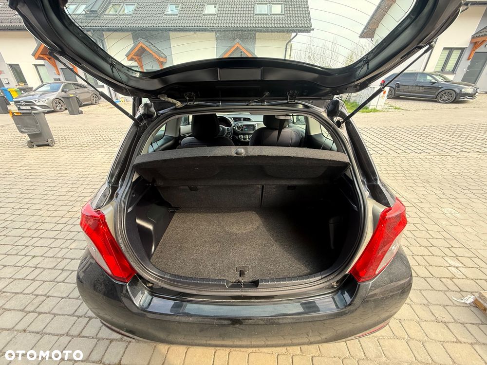 Toyota Yaris 1.33 VVT-i Multi Mode Edition - 25