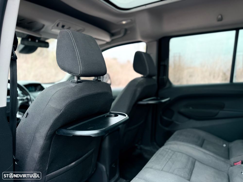 Ford Tourneo Connect Grand 1.6 TDCi Titanium - 14