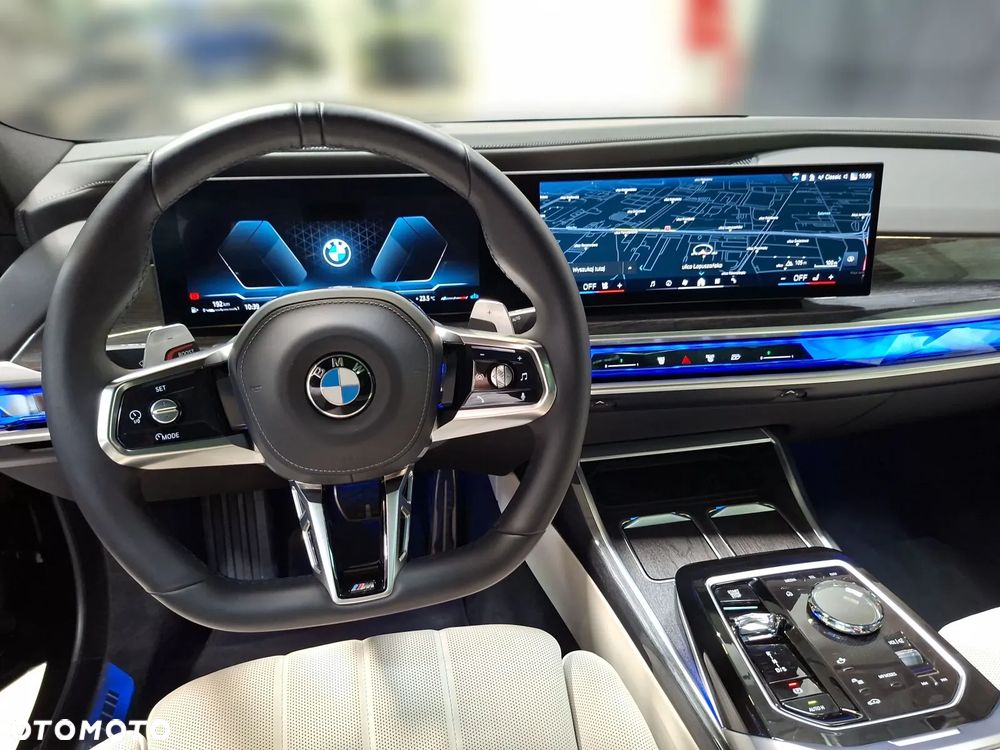BMW Seria 7 740d xDrive mHEV M Sport sport - 14