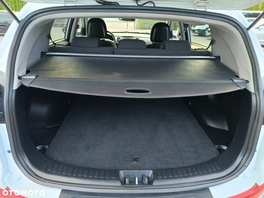 Kia Sportage 2.0 CRDI S - 9
