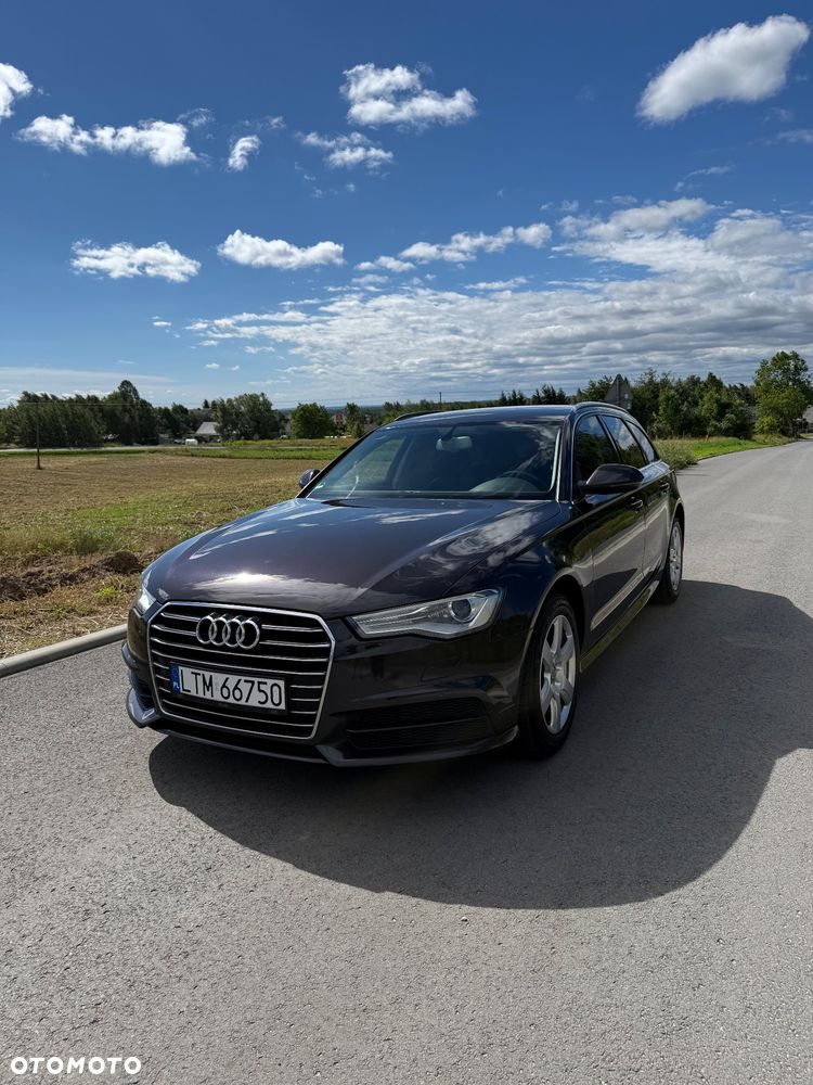 Audi A6 Avant 2.0 TDI DPF multitronic - 2
