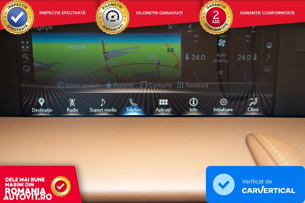 Lexus LC 500h LS AWD Aut F Sport Premium - 16