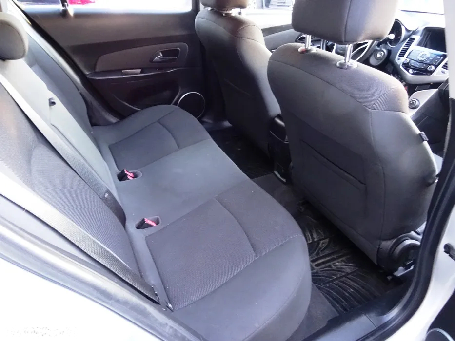 Chevrolet Cruze 2.0 D LT - 13