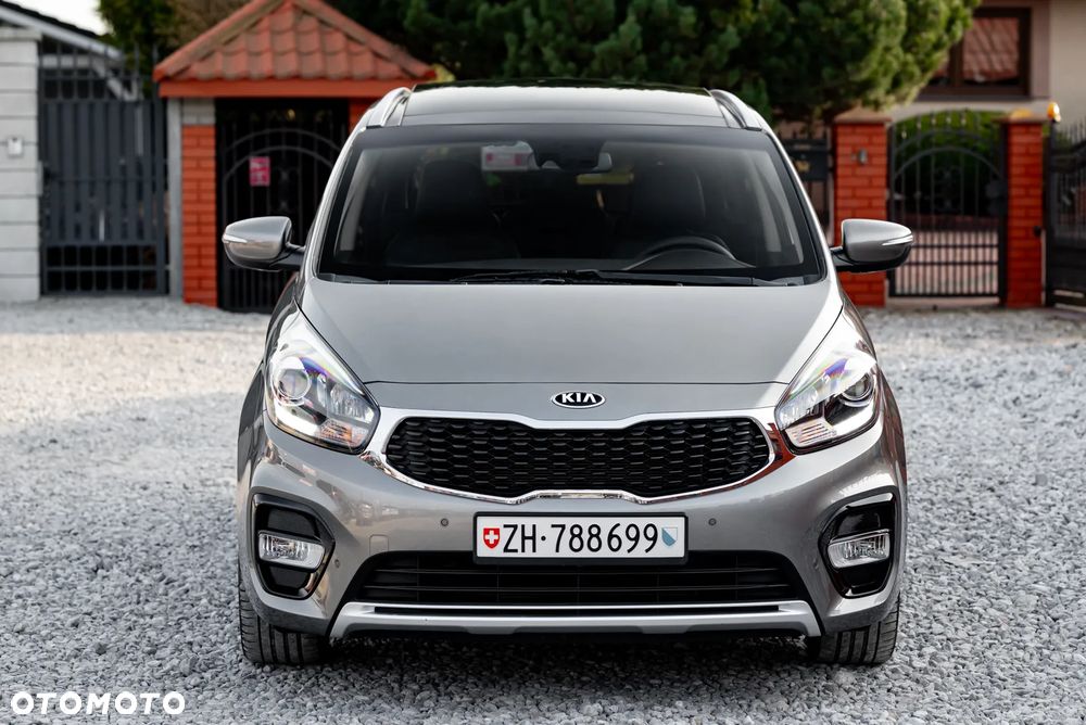Kia Carens 1.6 GDI S 7os - 5