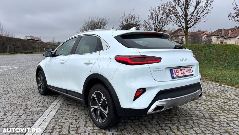 Kia XCeed 1.6 GDI DCT6 OPF Plug-in-Hybrid Vision - 4
