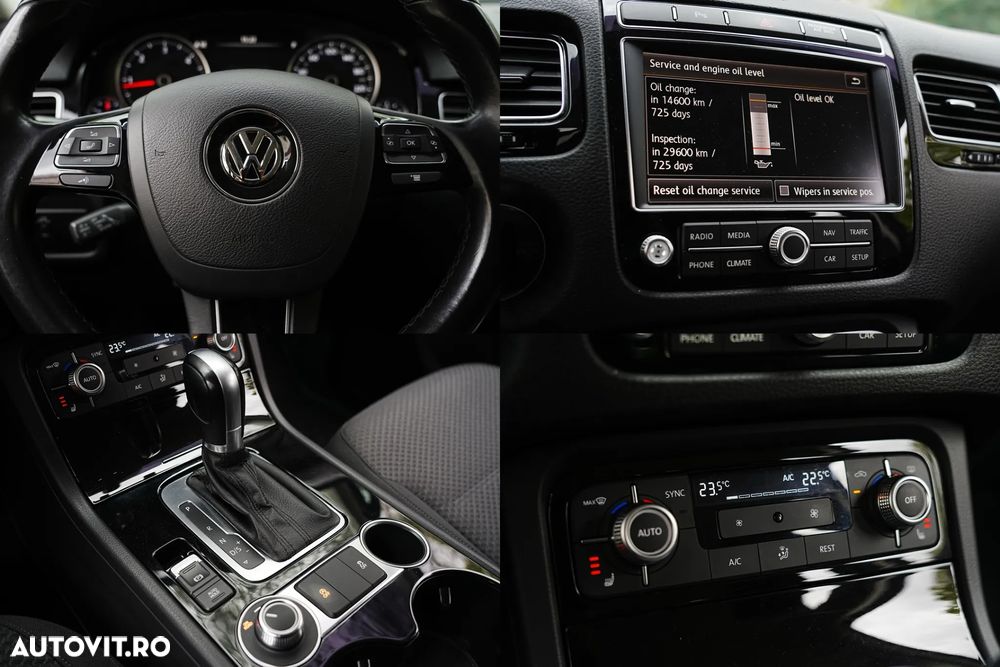 Volkswagen Touareg V6 TDI Elegance - 18