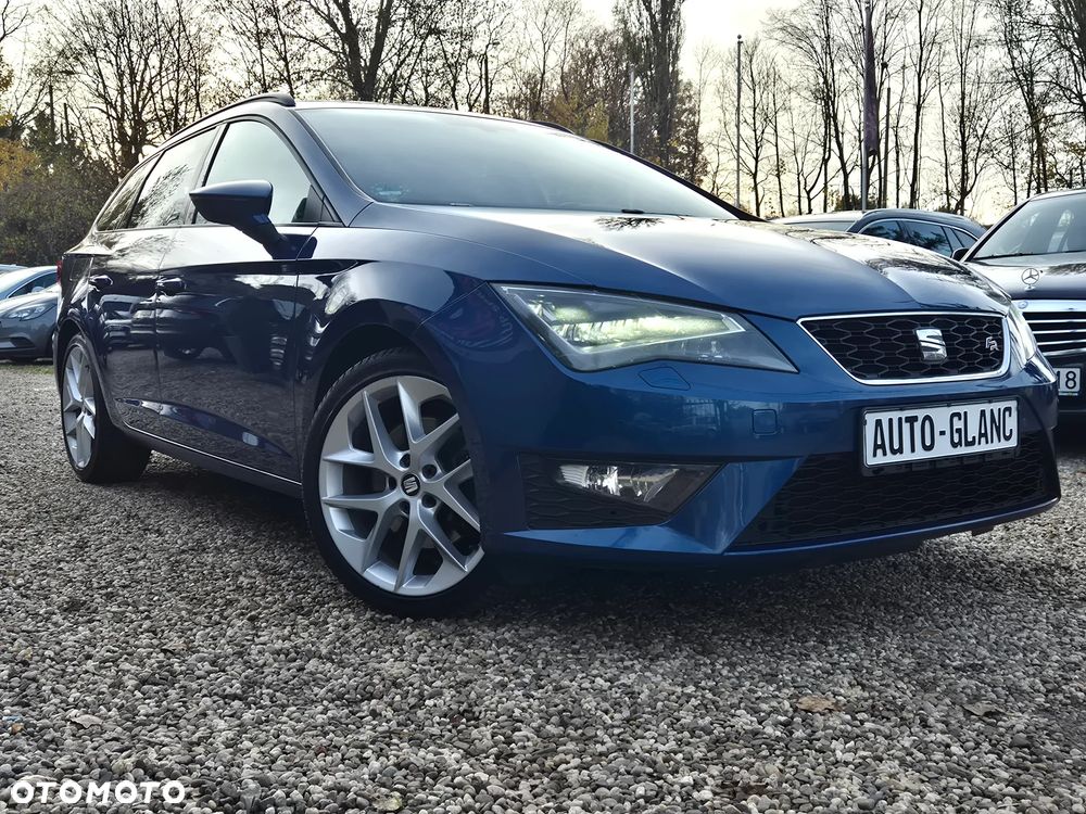 Seat Leon ST 2.0 TDI Start&Stop FR - 2