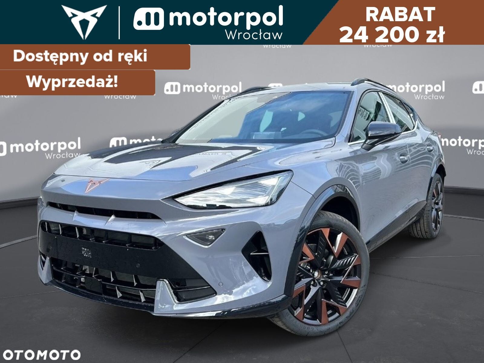 Cupra Formentor - 1
