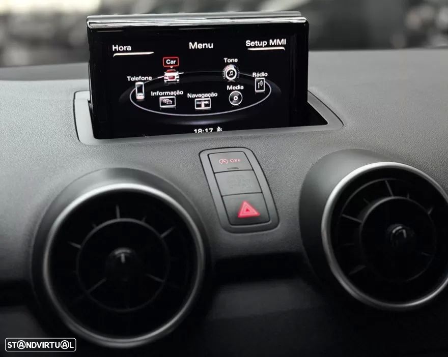 Audi A1 Sportback 1.4 TDI - 31