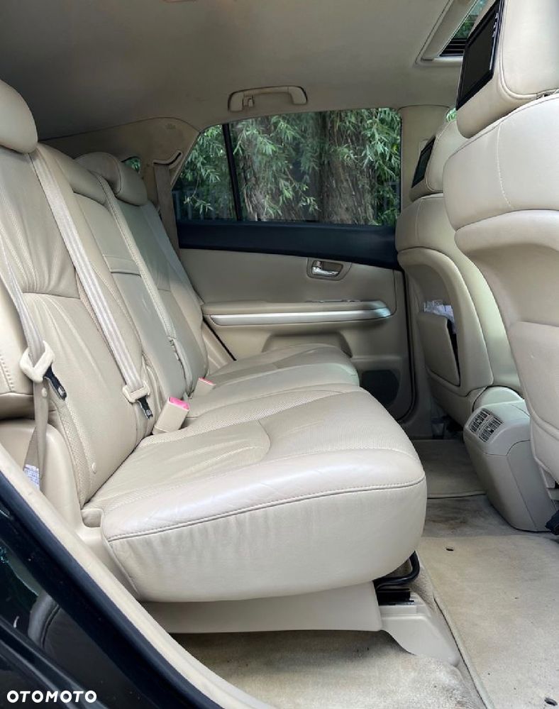 Lexus RX 400h (hybrid) Executive - 27