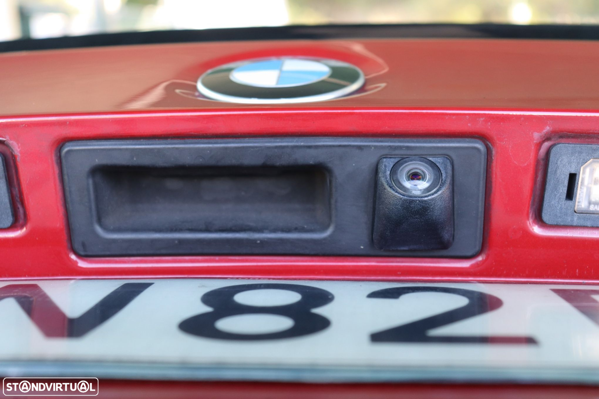 BMW 320 d EfficientDynamics - 23