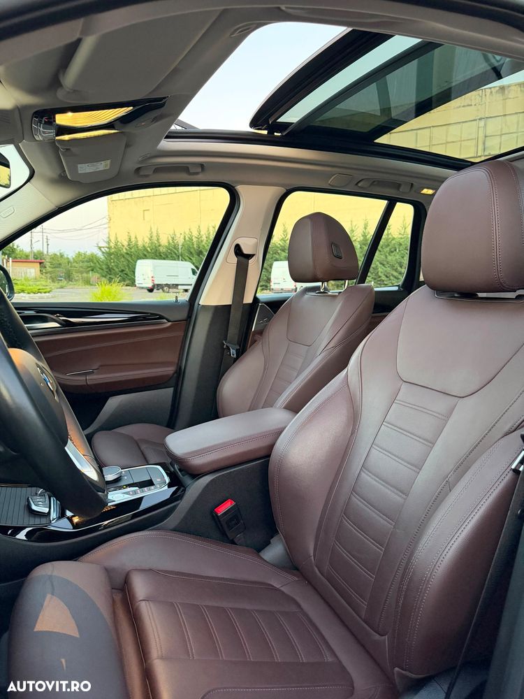BMW X3 xDrive20d AT MHEV - 4