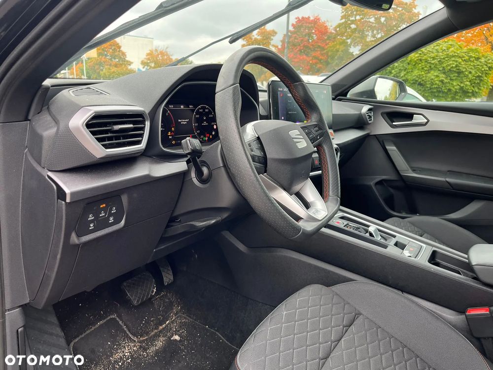 Seat Leon 1.5 eTSI mHEV Style DSG - 9