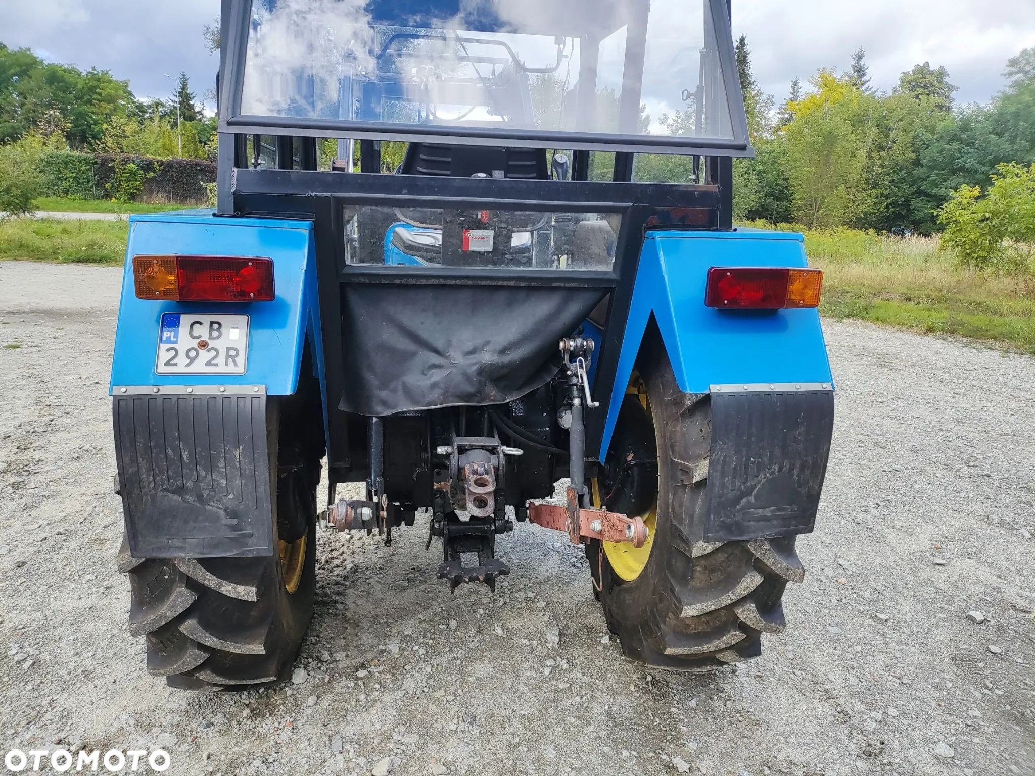 Ursus C360 P - 5