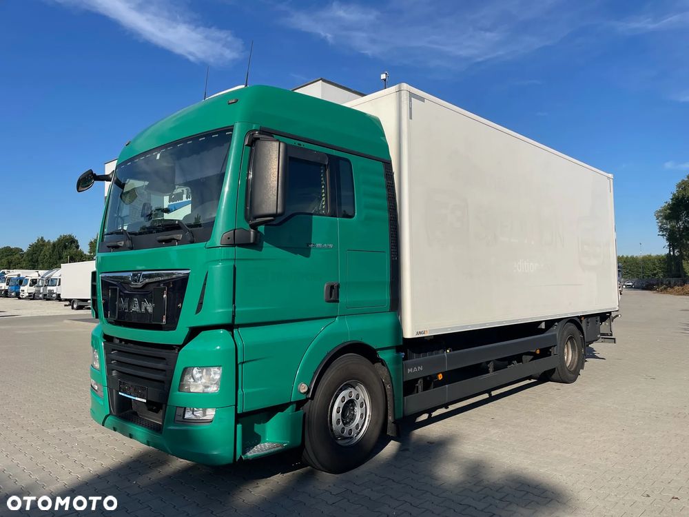 MAN TGX 18.420/ KONTENER 7,2m - 2