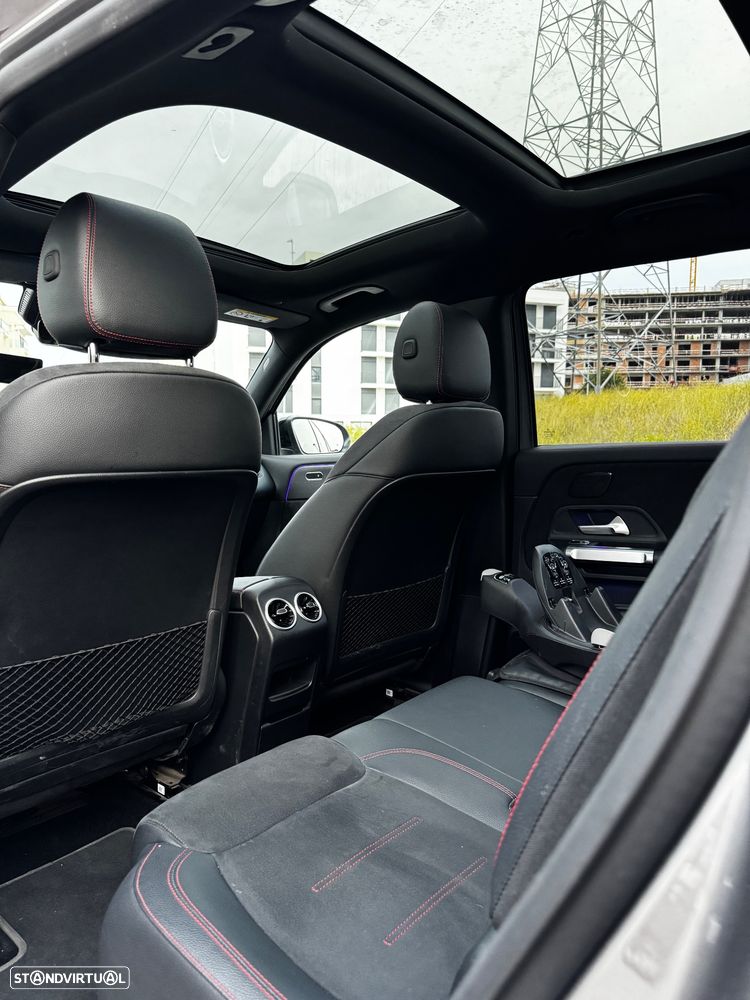Mercedes-Benz EQB 250+ AMG Line - 10