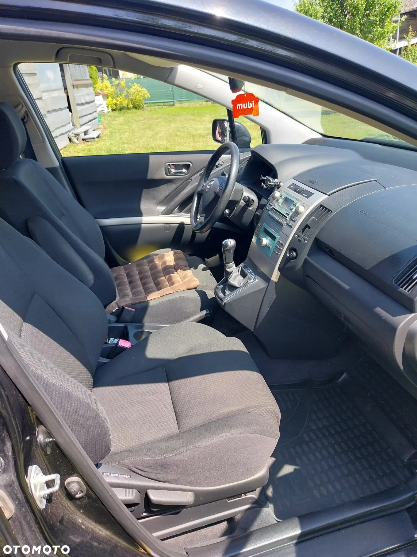 Toyota Corolla Verso 1.8 Gold 7os - 4