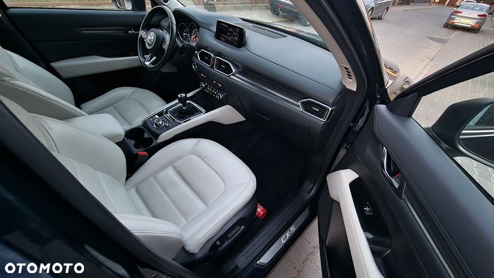 Mazda CX-5 2.0 Skypassion AWD - 22