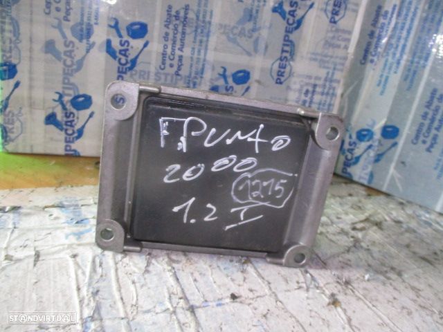 Centralina 0261204983 FIAT PUNTO 2000 1.2I - 1