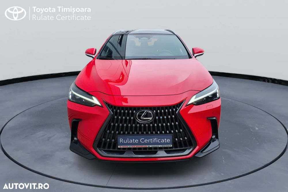 Lexus Seria NX 350h AWD 2.5 TNGA HV 25H CVT Executive - 3