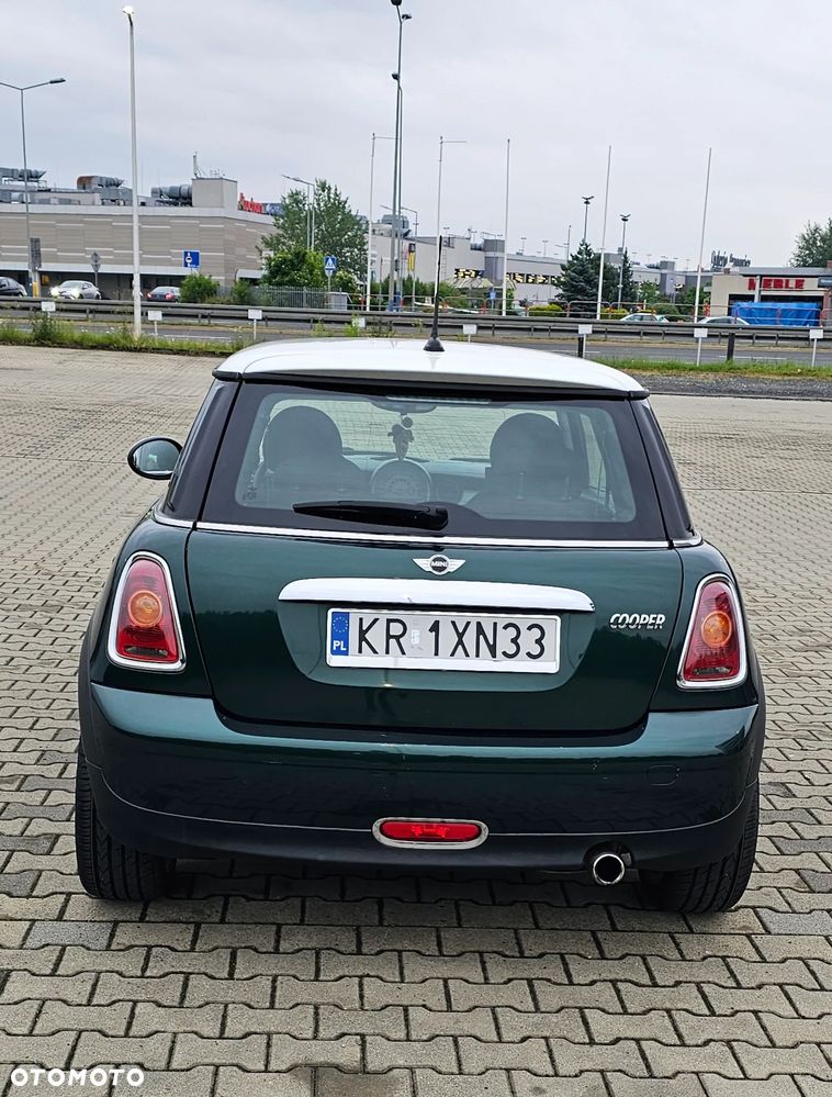 Mini Cooper 2009 photo 5