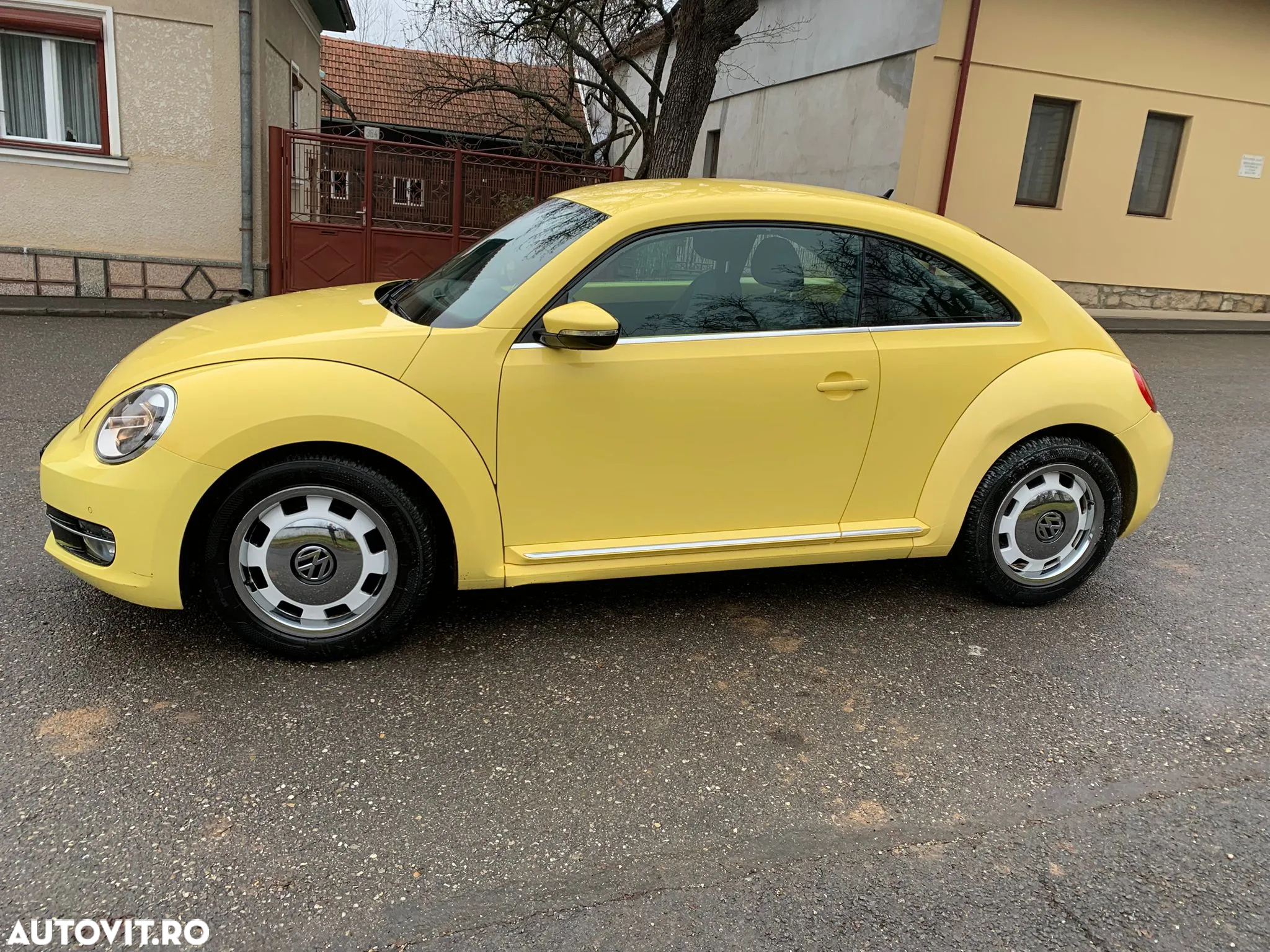 Volkswagen Beetle 1.2 TSI Design - 5
