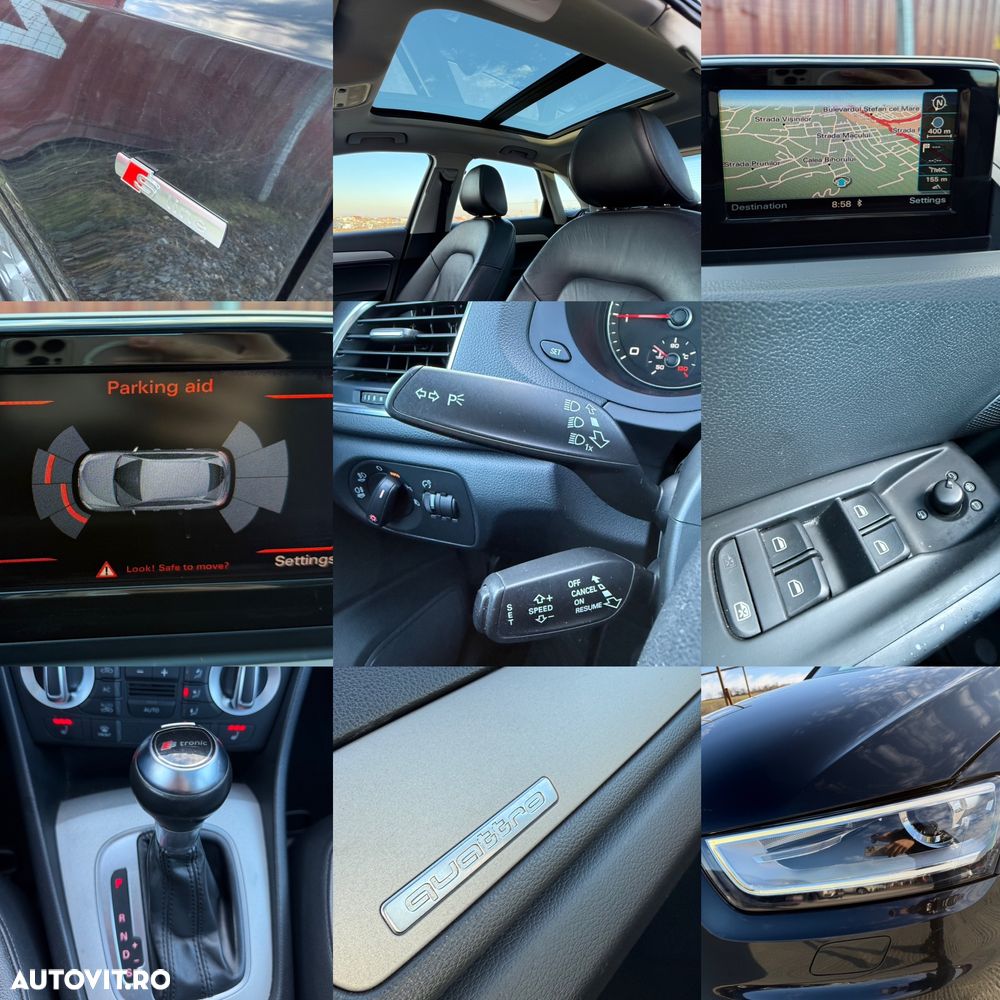 Audi Q3 2.0 TDI Quattro S tronic - 18