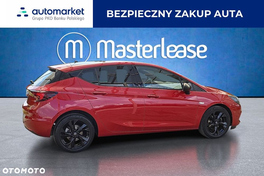 Opel Astra 1.2 T GS S&S - 4