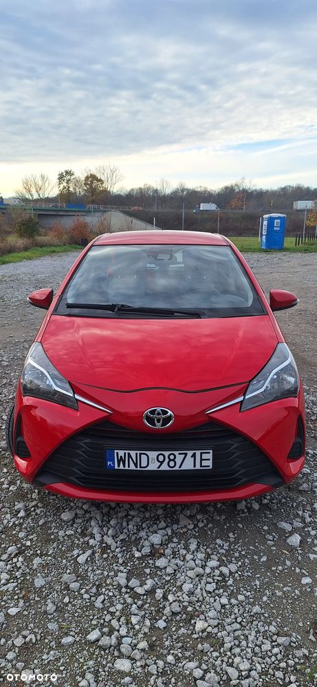 Toyota Yaris 1.0 Active - 2