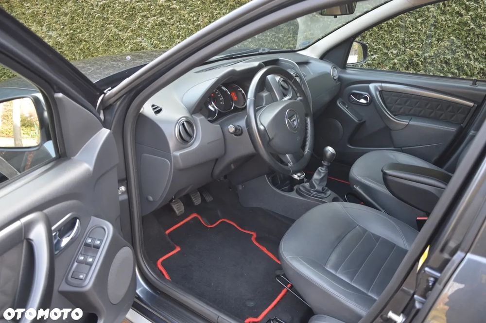 Dacia Duster 1.2 TCe Prestige - 8