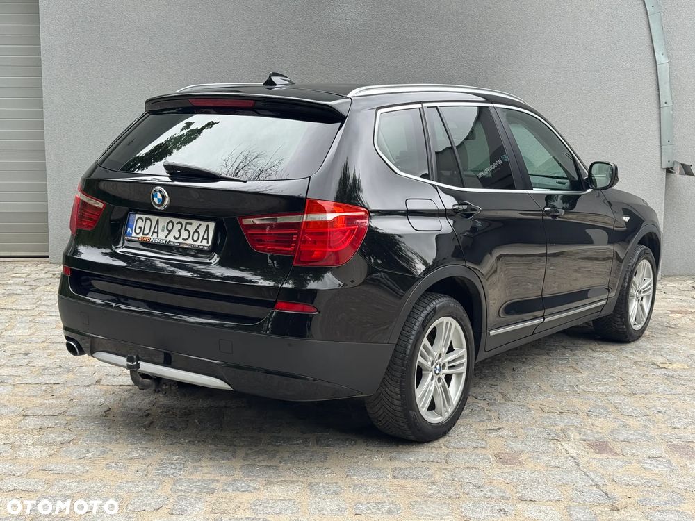 BMW X3 20d xDrive - 4