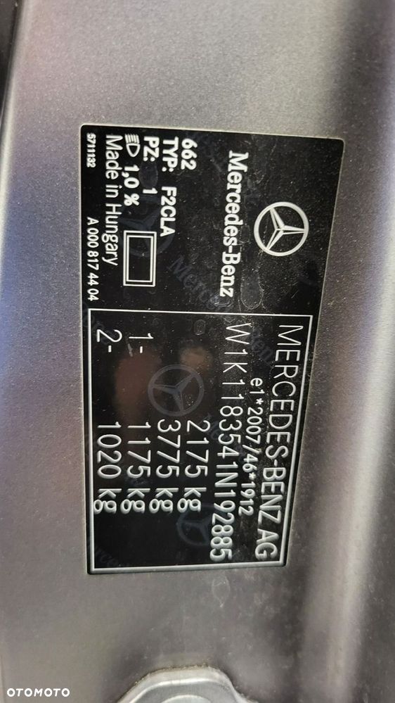 Mercedes-Benz CLA AMG 45 S 4-Matic+ 8G-DCT - 27