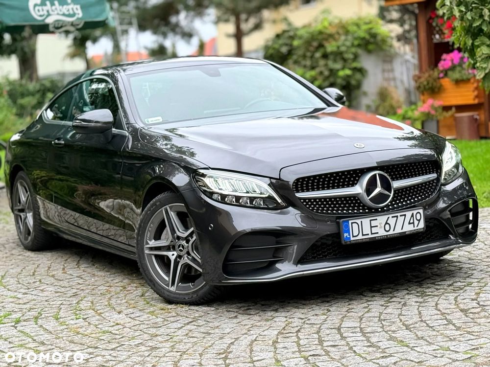 Mercedes-Benz Klasa C - 40