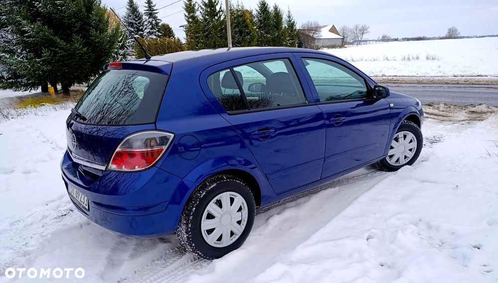 Opel Astra - 3