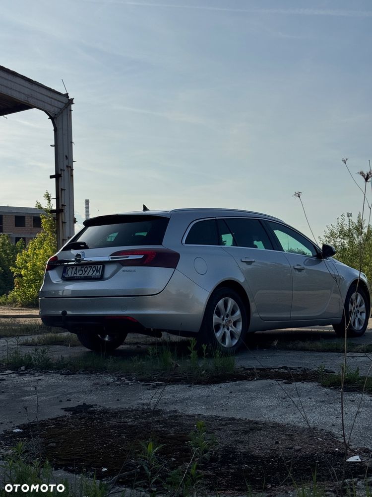Opel Insignia 1.4 Turbo ecoFLEXStart/Stop Innovation - 10