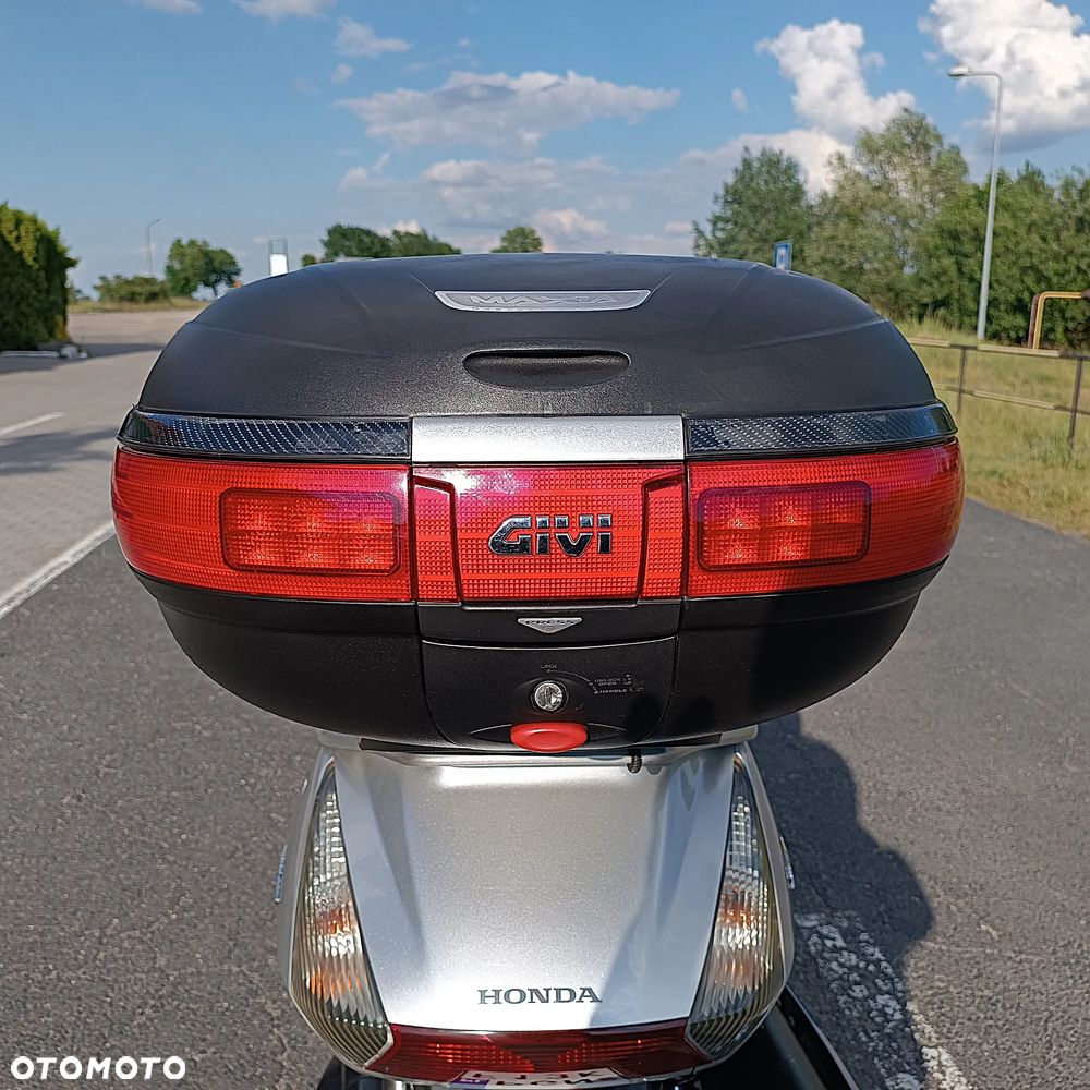 Honda Silver Wing - 11