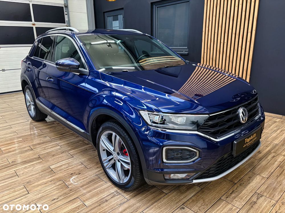 Volkswagen T-Roc - 4