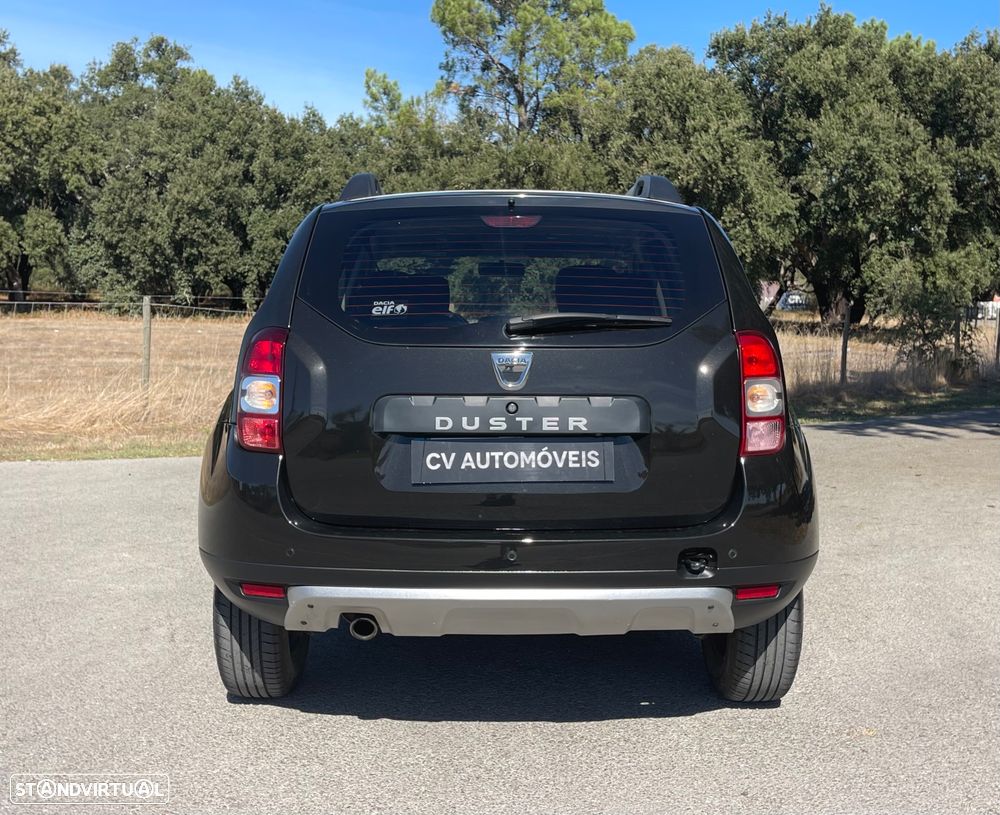 Dacia Duster TCe 125 4x2 Prestige - 6