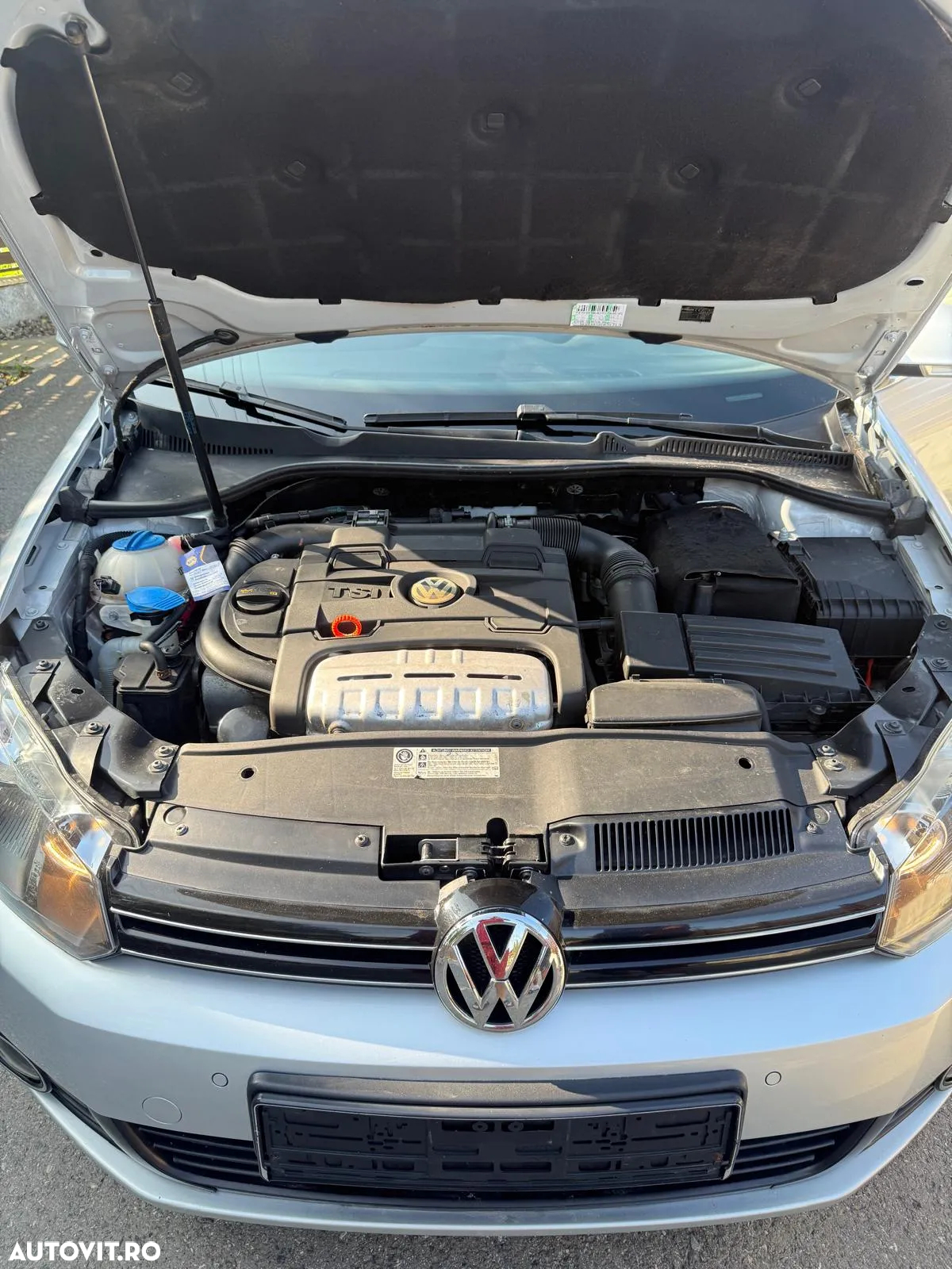Volkswagen Golf Variant 1.4 TSI Highline - 9