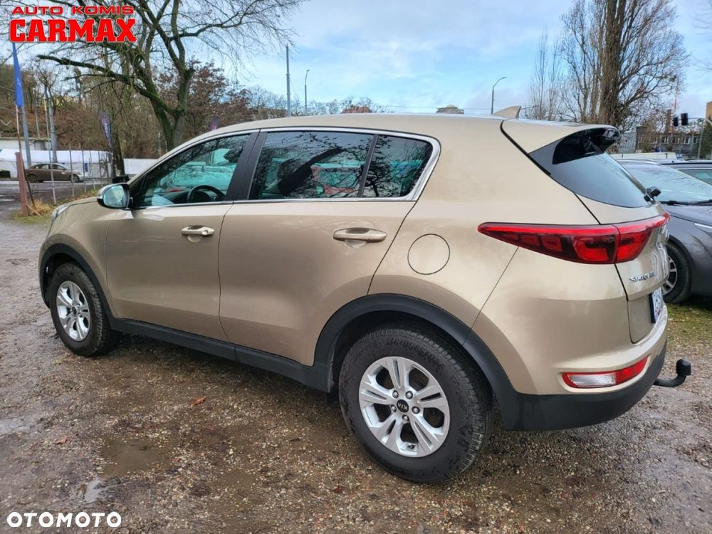 Kia Sportage - 5
