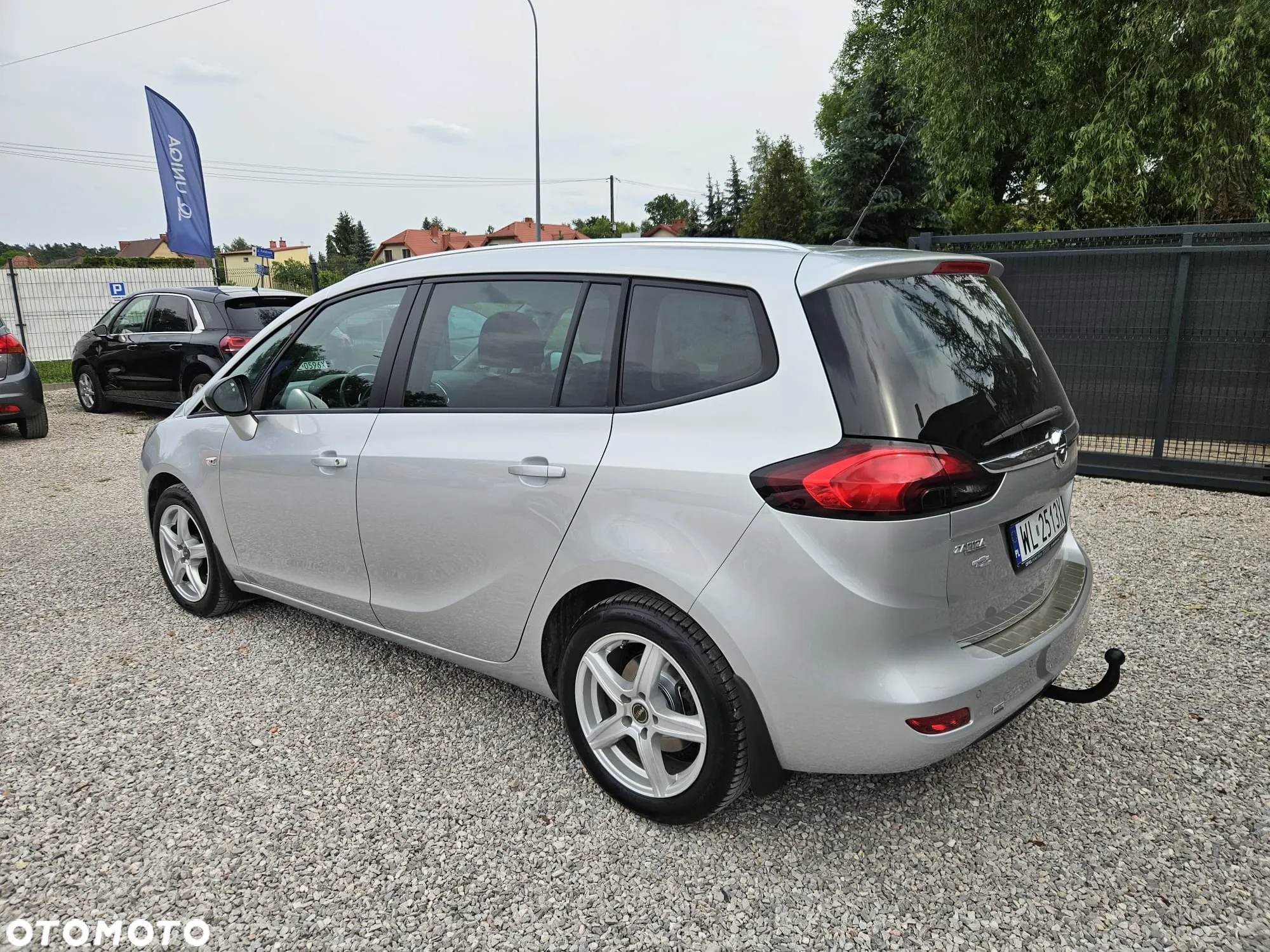 Opel Zafira Tourer 1.4 Turbo Selection - 8