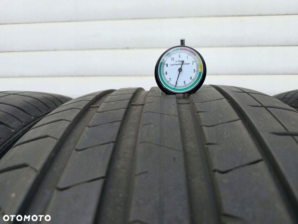 KOMPLET OPON LETNICH 285/40R21 PIRELLI P ZERO PZ4 109Y XL AO1 - 3