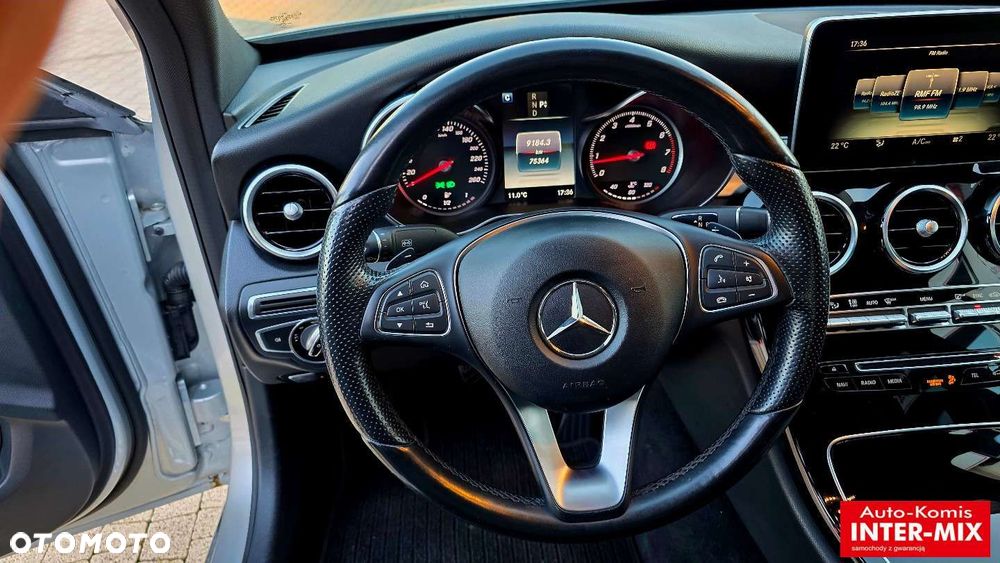 Mercedes-Benz Klasa C - 21