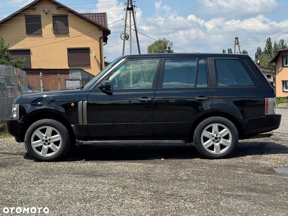 Land Rover Range Rover 3.0TD6 HSE - 8