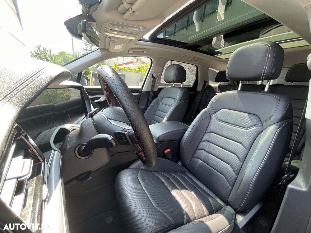 Volkswagen Touareg V6 TDI Atmosphere - 4