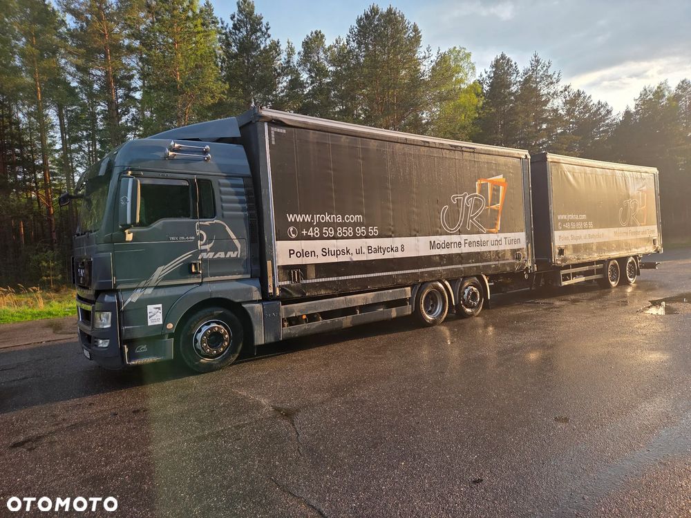MAN TGX - 3