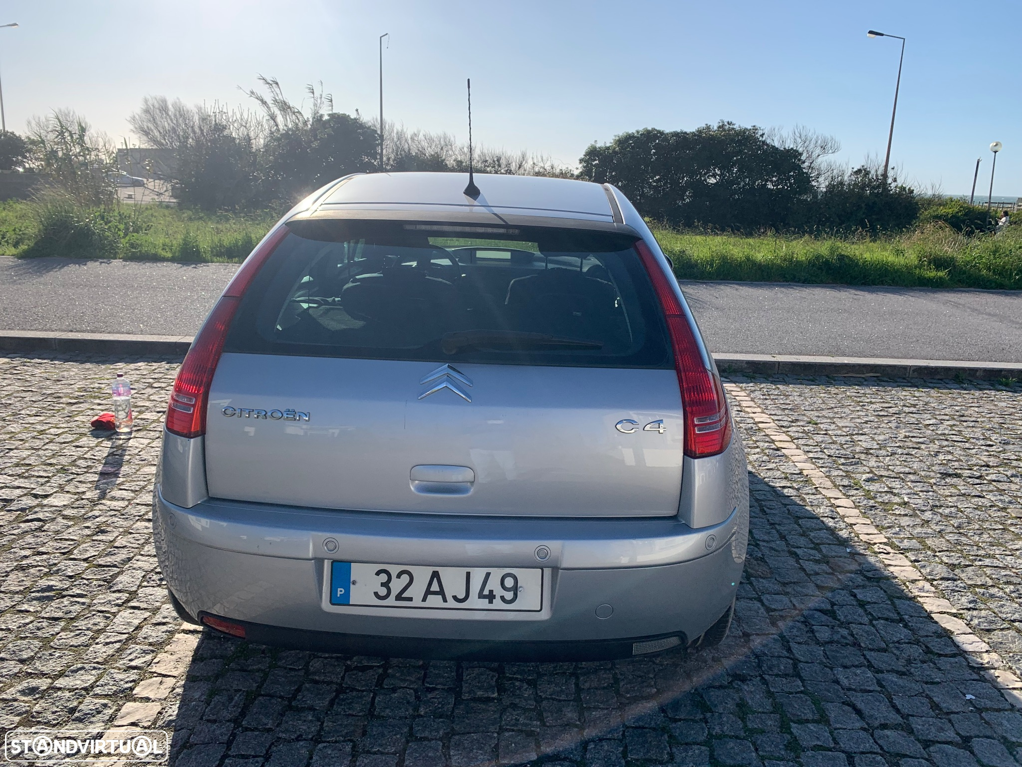 Citroën C4 - 4
