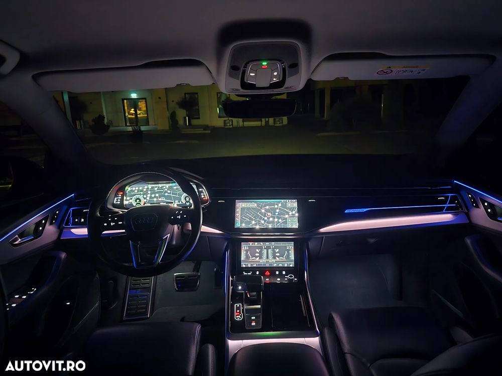 Audi Q8 3.0 55 TFSI quattro Tiptronic MHEV - 39